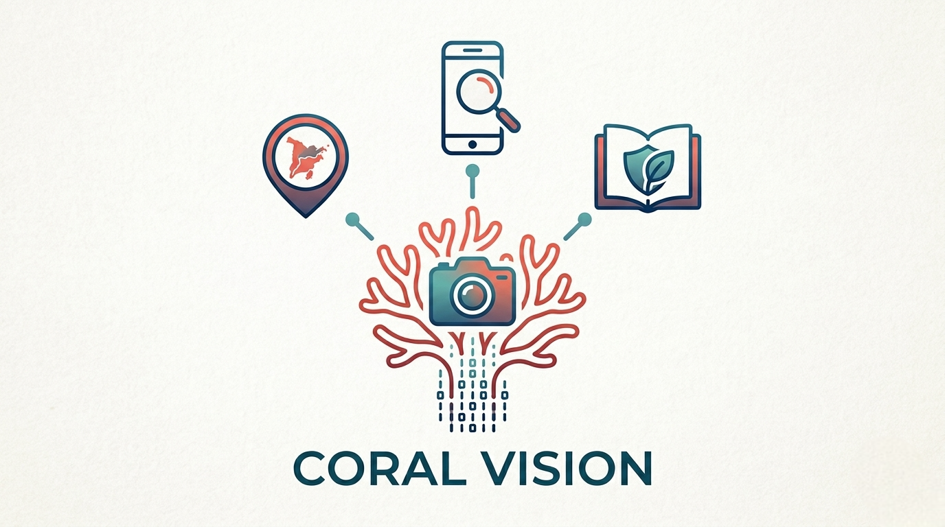 Coral Vision Screenshot